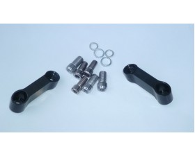 ZRCÁTKOVÁ RAMENA - ČERNÁ (M10X1,25)